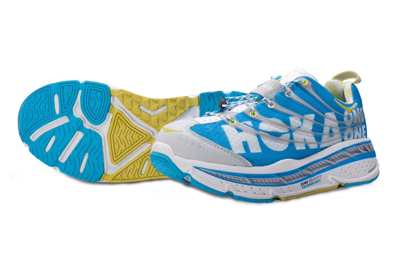 hoka one one zero gravity