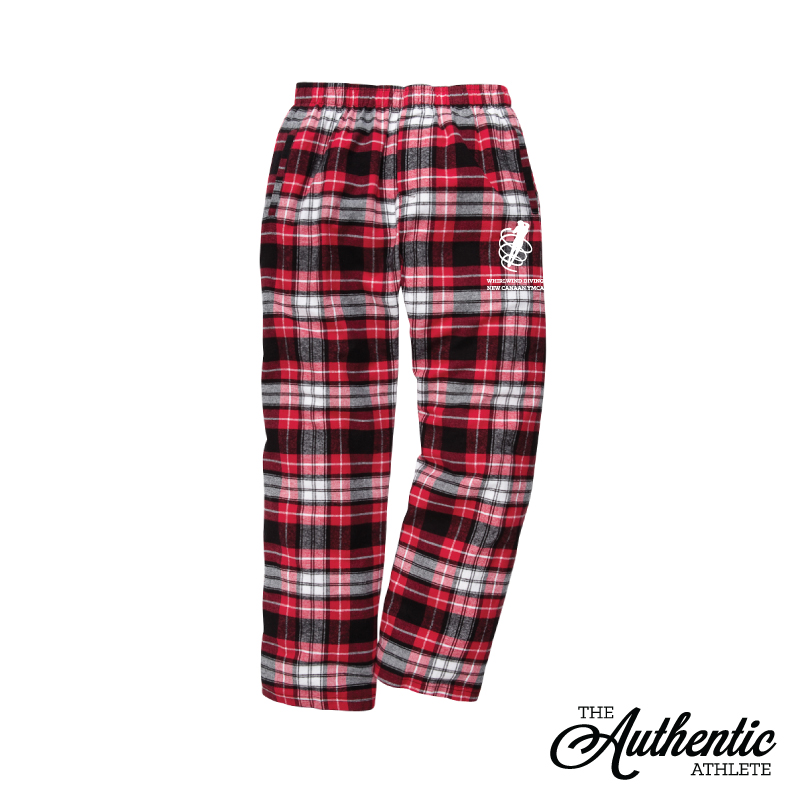 Whirlwind Boxercraft Flannel Pants (WWNCYH17) - The Authentic Athlete